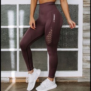 GYMSHARK Energy Seamless Leggings